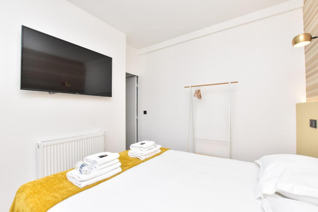 Residence Beaugrenelle - Tour Eiffel 2 パリ エクステリア 写真
