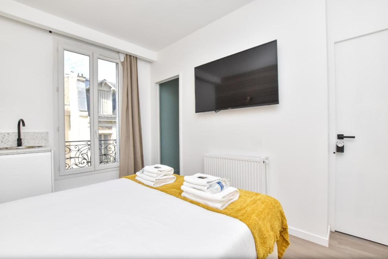 Residence Beaugrenelle - Tour Eiffel 2 パリ エクステリア 写真