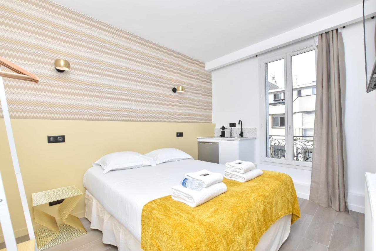 Residence Beaugrenelle - Tour Eiffel 2 パリ エクステリア 写真