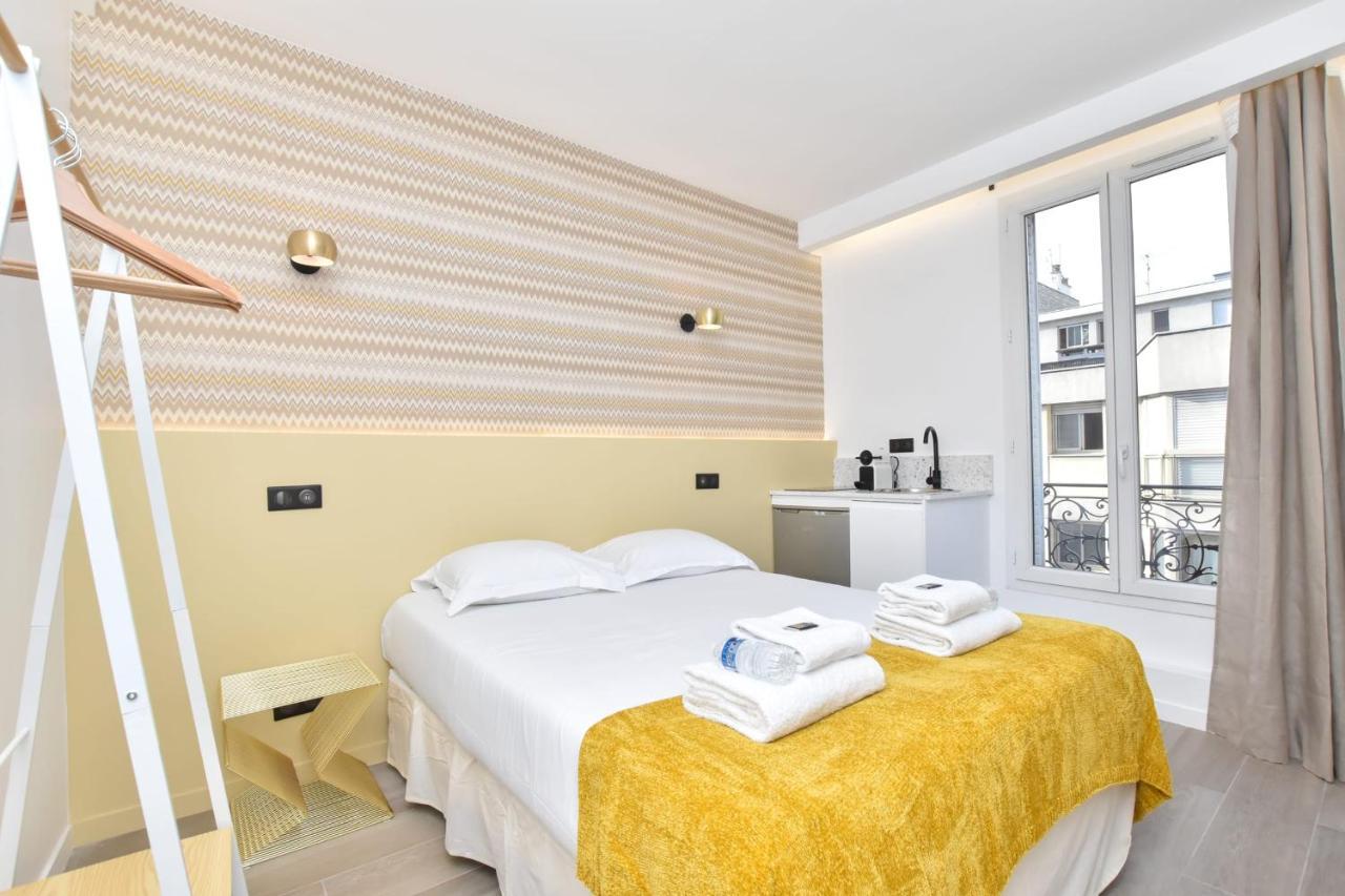 Residence Beaugrenelle - Tour Eiffel 2 パリ エクステリア 写真