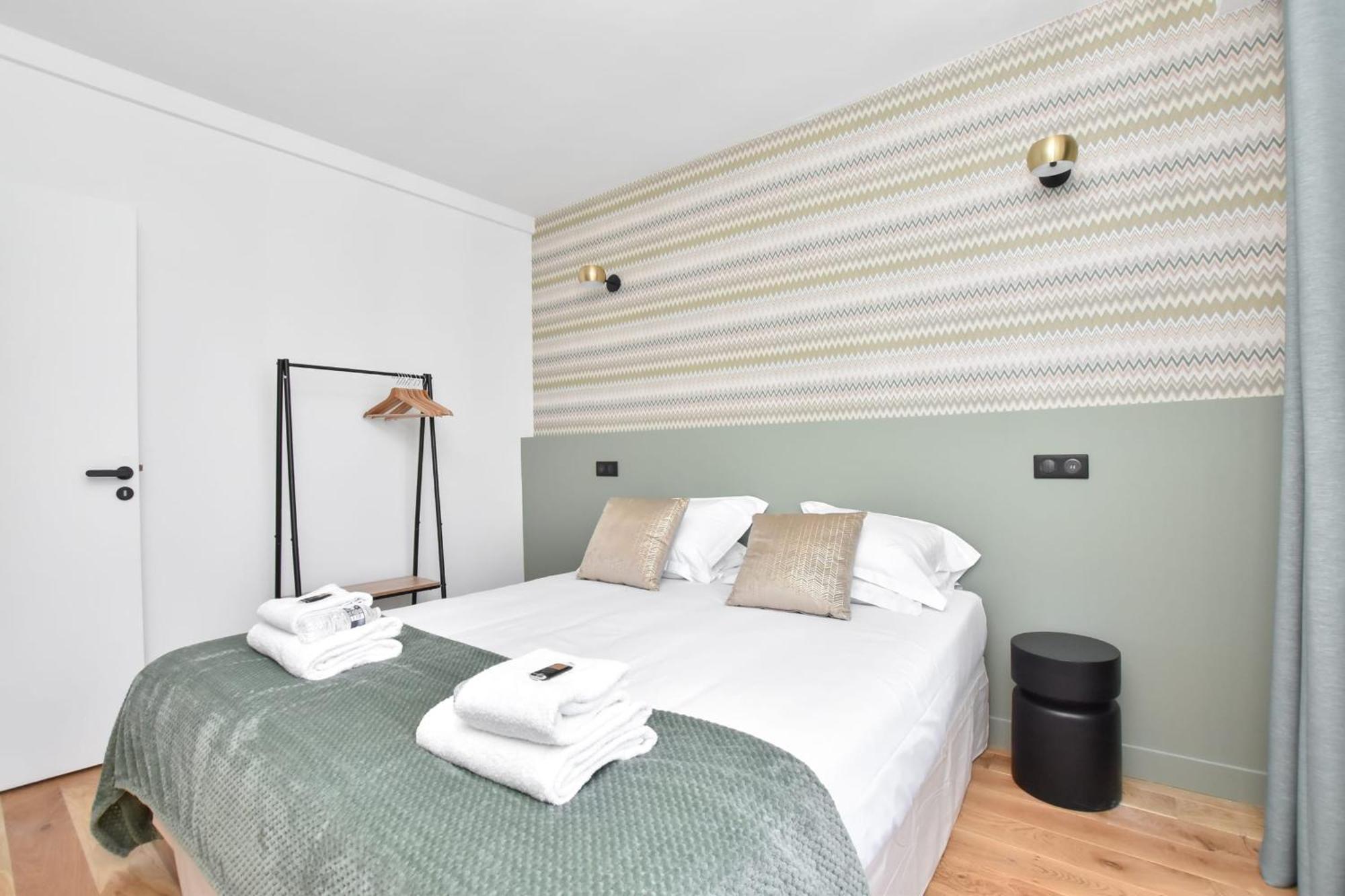 Residence Beaugrenelle - Tour Eiffel 2 パリ エクステリア 写真
