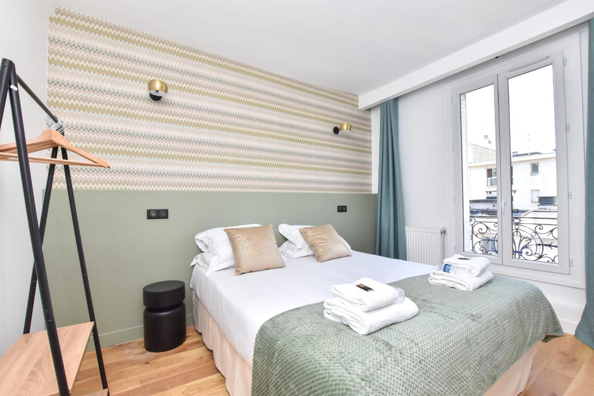 Residence Beaugrenelle - Tour Eiffel 2 パリ エクステリア 写真