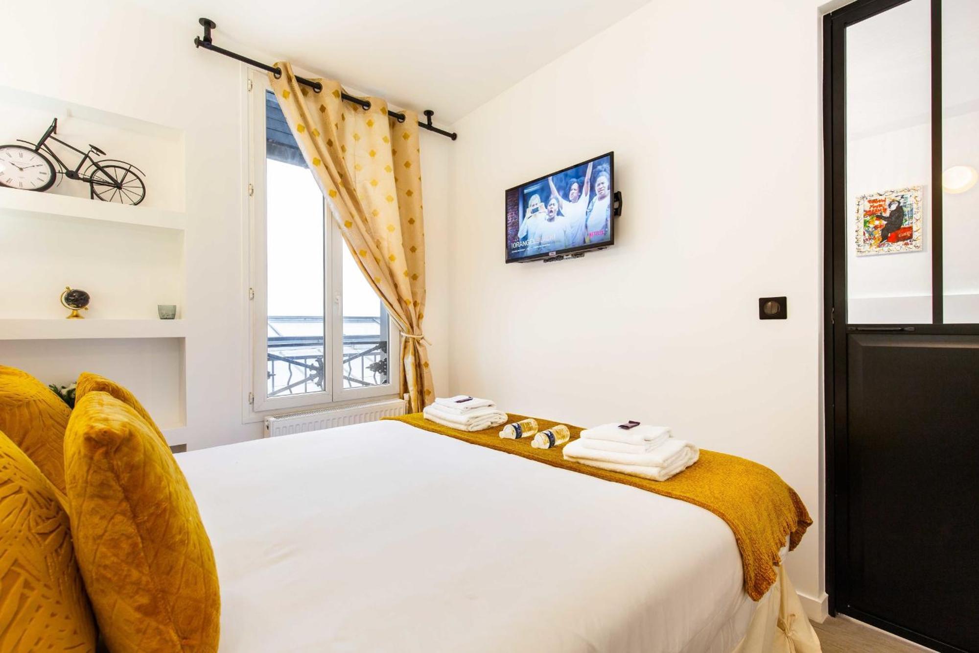 Residence Beaugrenelle - Tour Eiffel 2 パリ エクステリア 写真