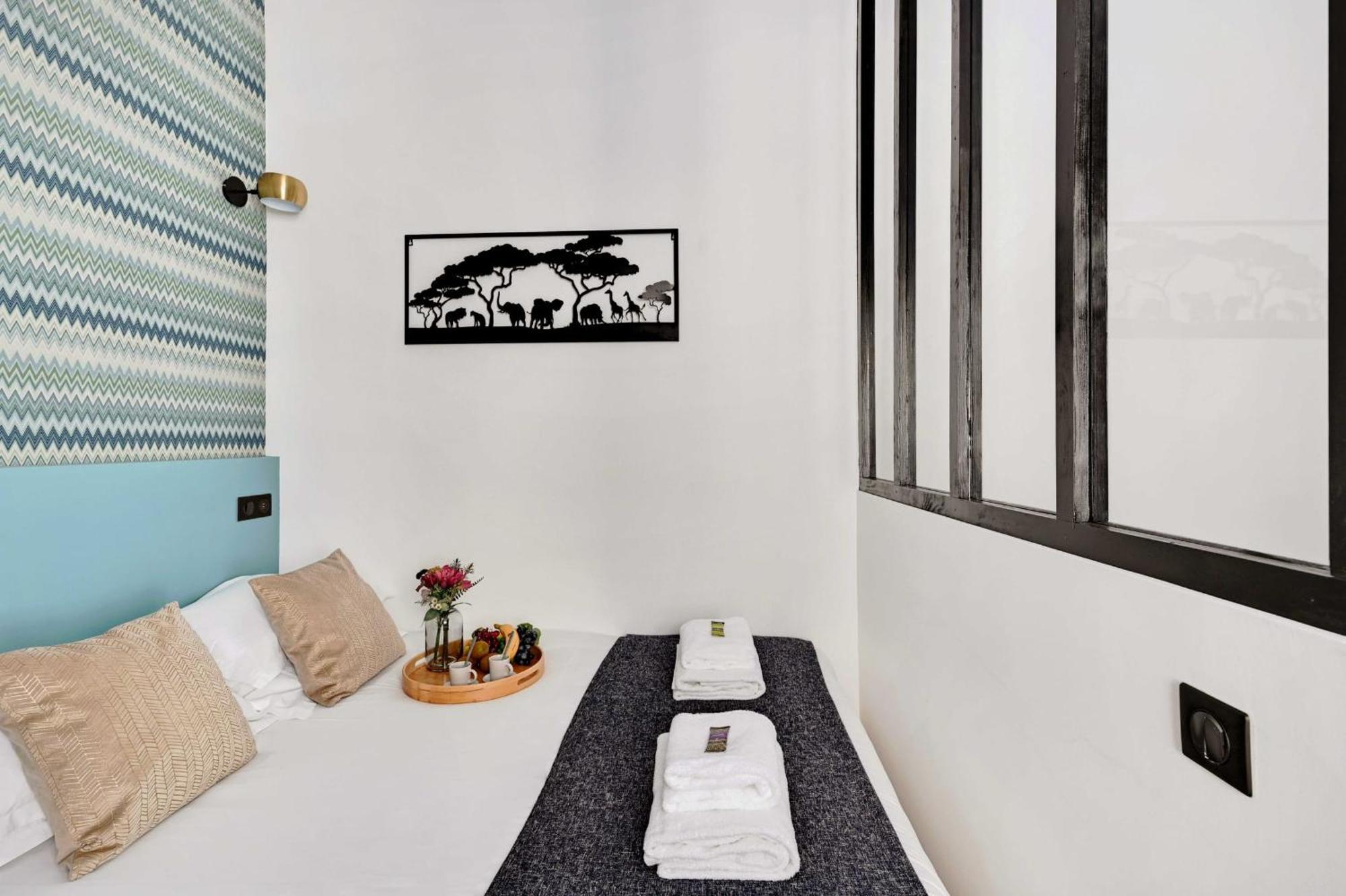 Residence Beaugrenelle - Tour Eiffel 2 パリ エクステリア 写真