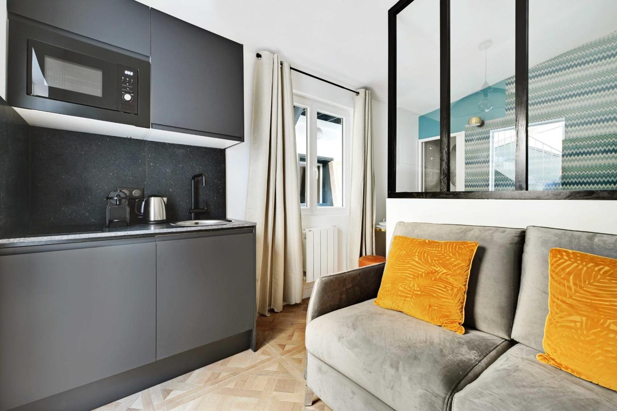 Residence Beaugrenelle - Tour Eiffel 2 パリ エクステリア 写真