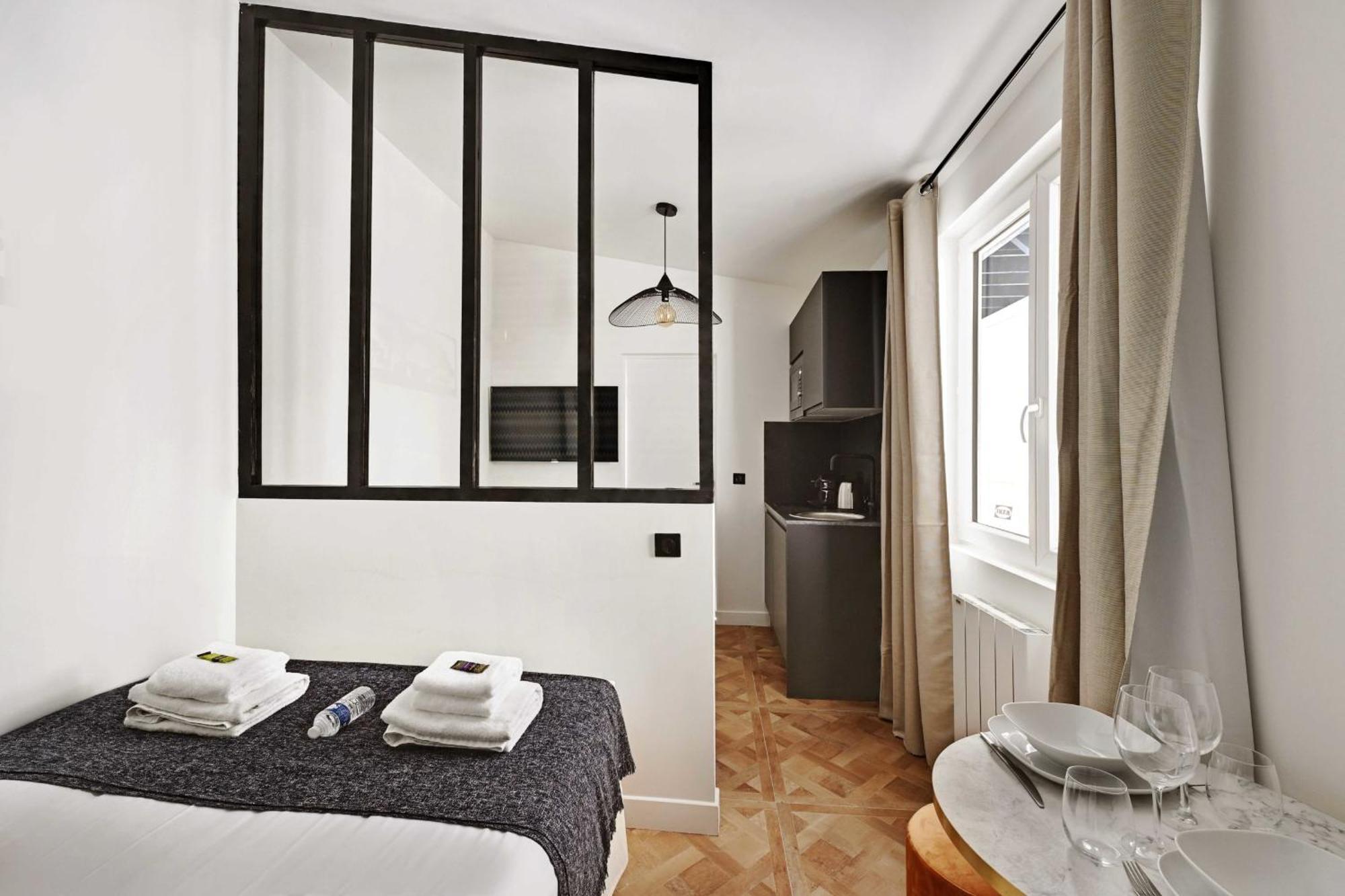 Residence Beaugrenelle - Tour Eiffel 2 パリ エクステリア 写真