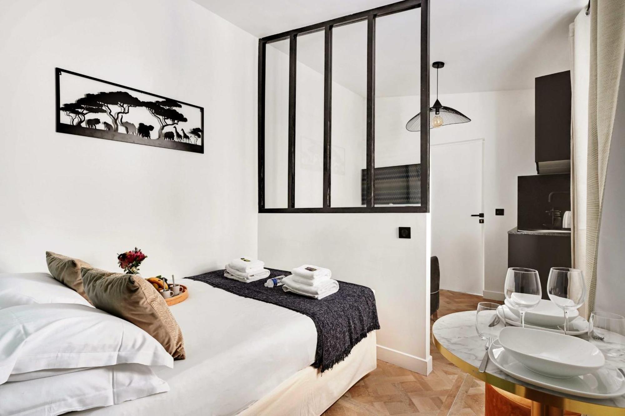 Residence Beaugrenelle - Tour Eiffel 2 パリ エクステリア 写真