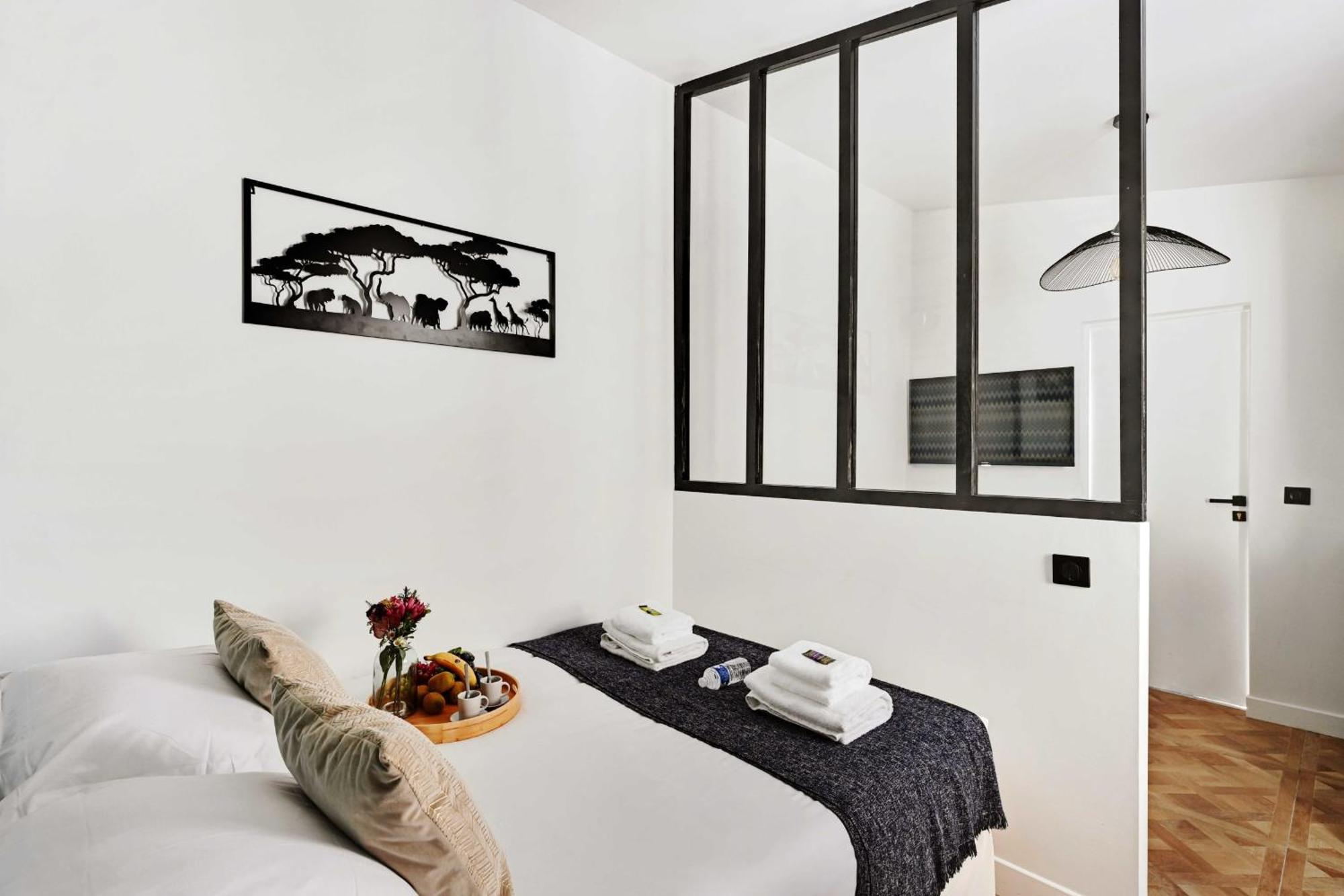 Residence Beaugrenelle - Tour Eiffel 2 パリ エクステリア 写真