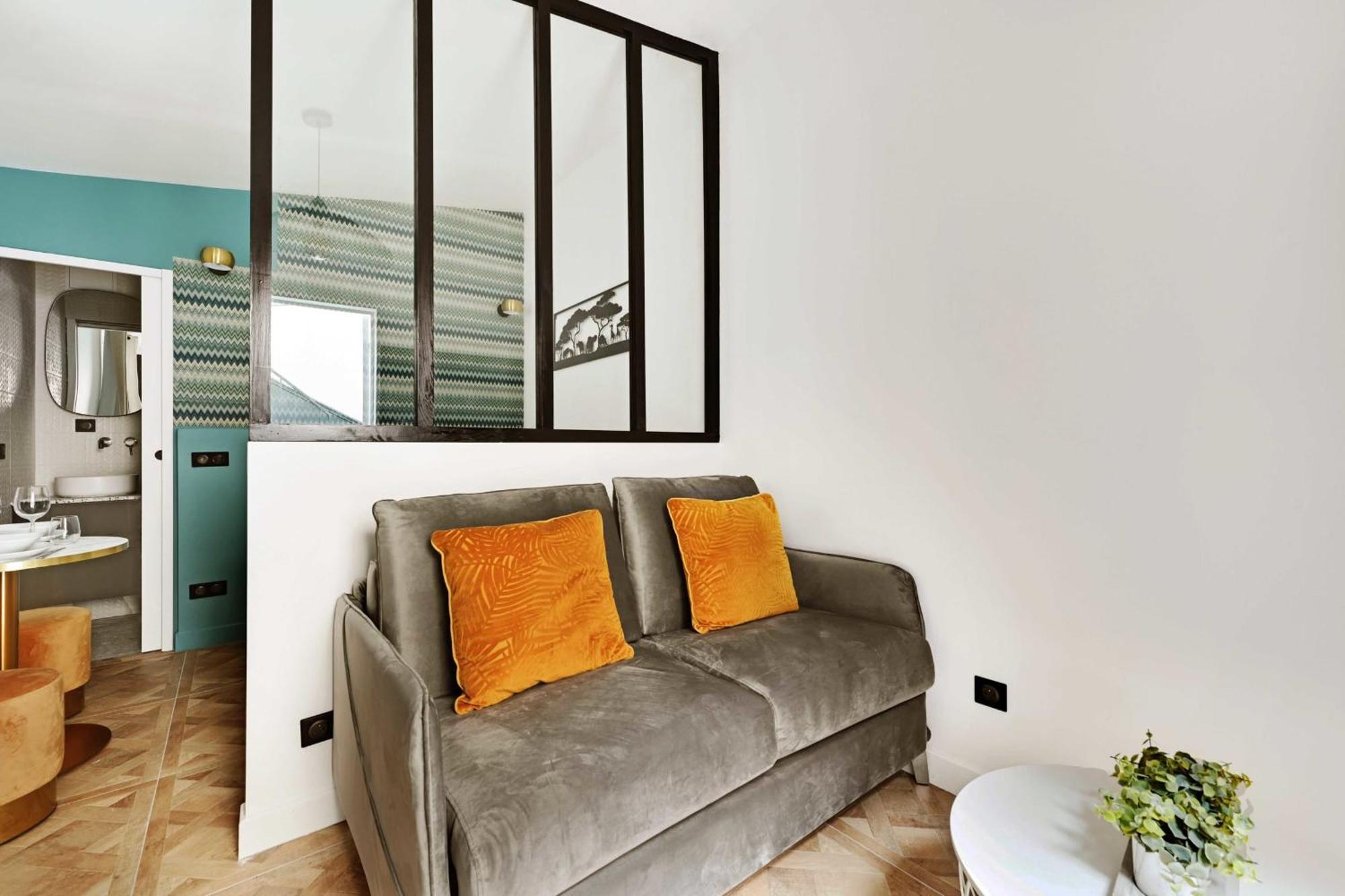 Residence Beaugrenelle - Tour Eiffel 2 パリ エクステリア 写真