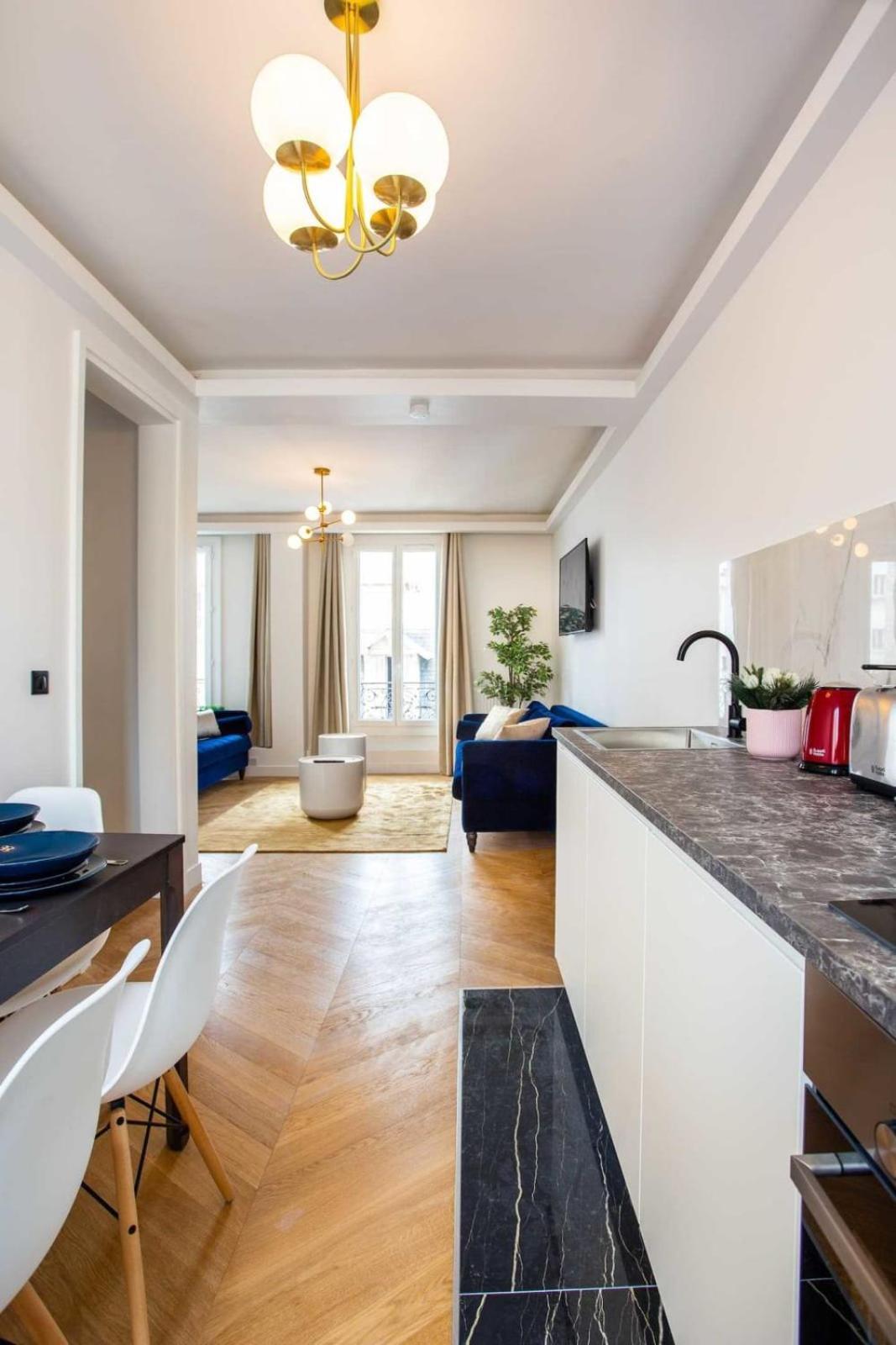 Residence Beaugrenelle - Tour Eiffel 2 パリ エクステリア 写真