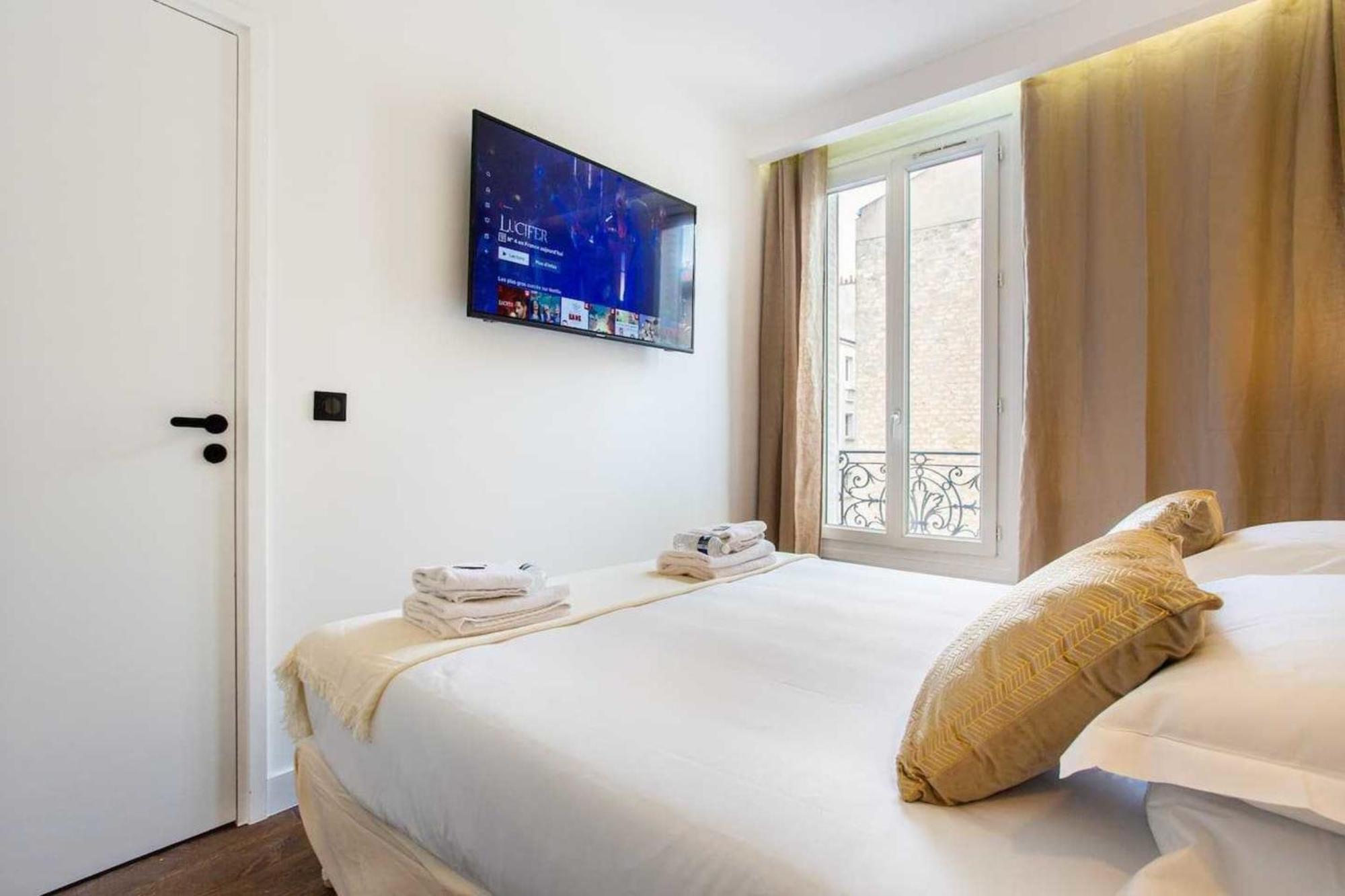 Residence Beaugrenelle - Tour Eiffel 2 パリ エクステリア 写真
