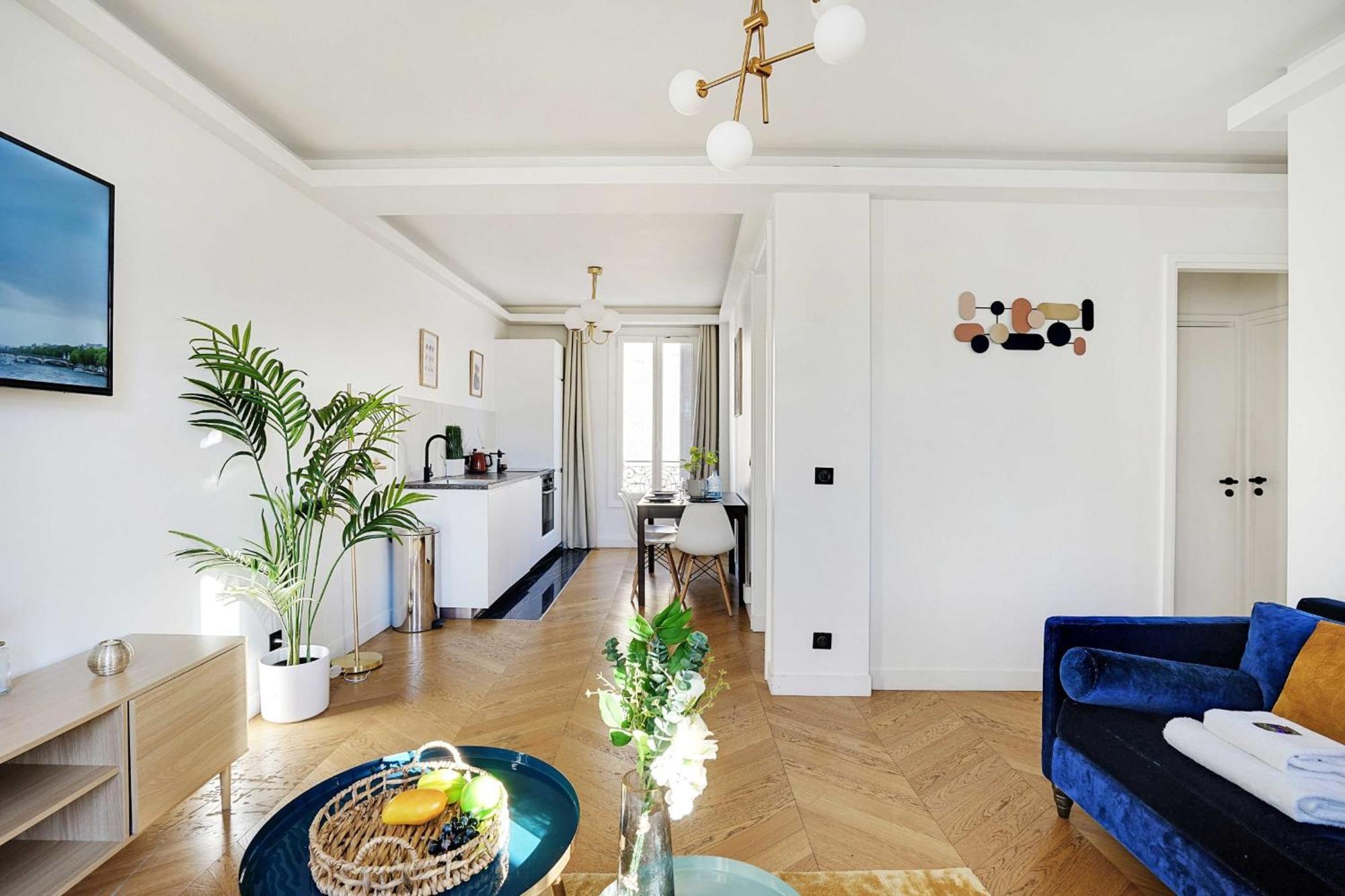 Residence Beaugrenelle - Tour Eiffel 2 パリ エクステリア 写真