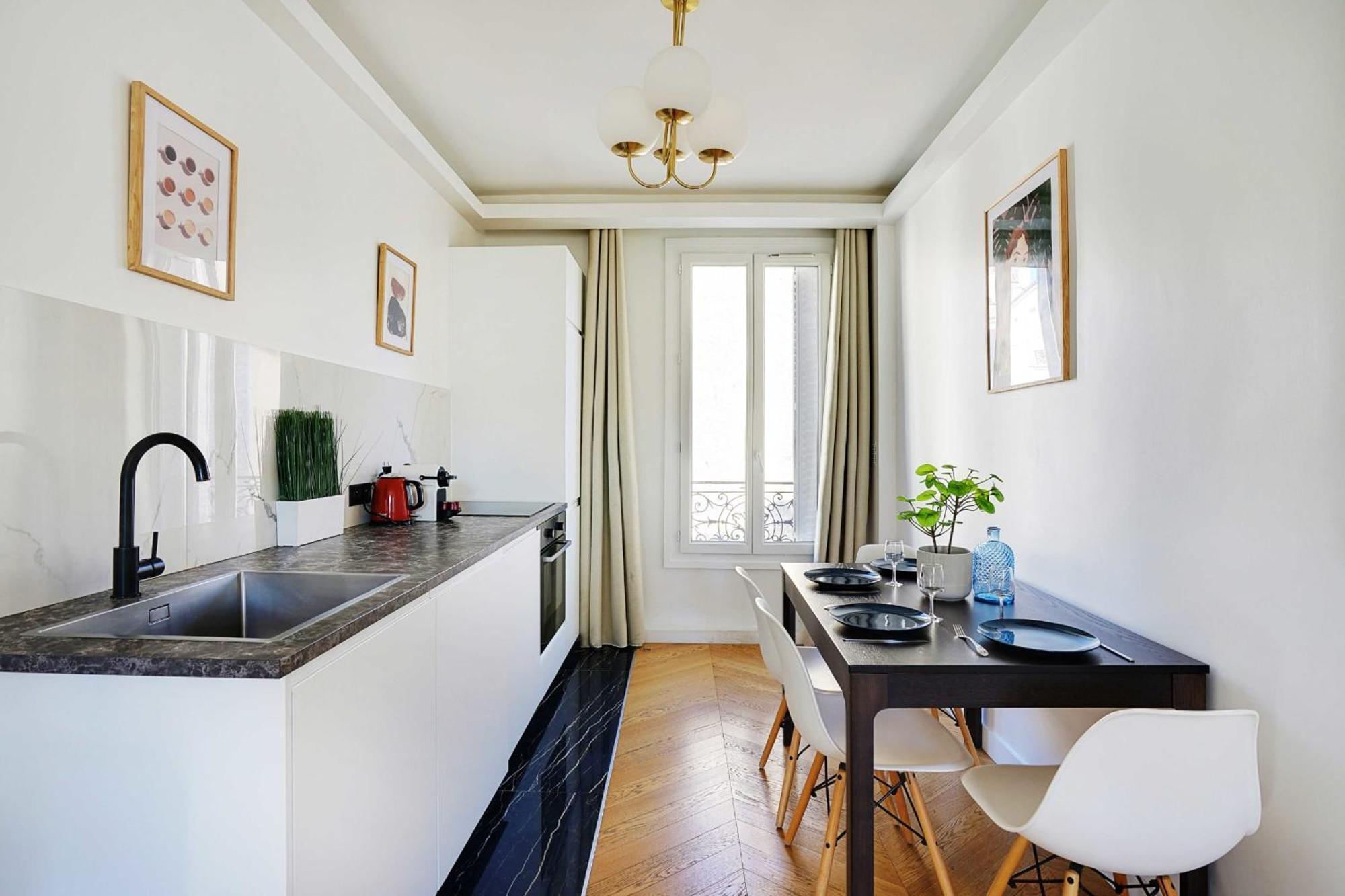 Residence Beaugrenelle - Tour Eiffel 2 パリ エクステリア 写真