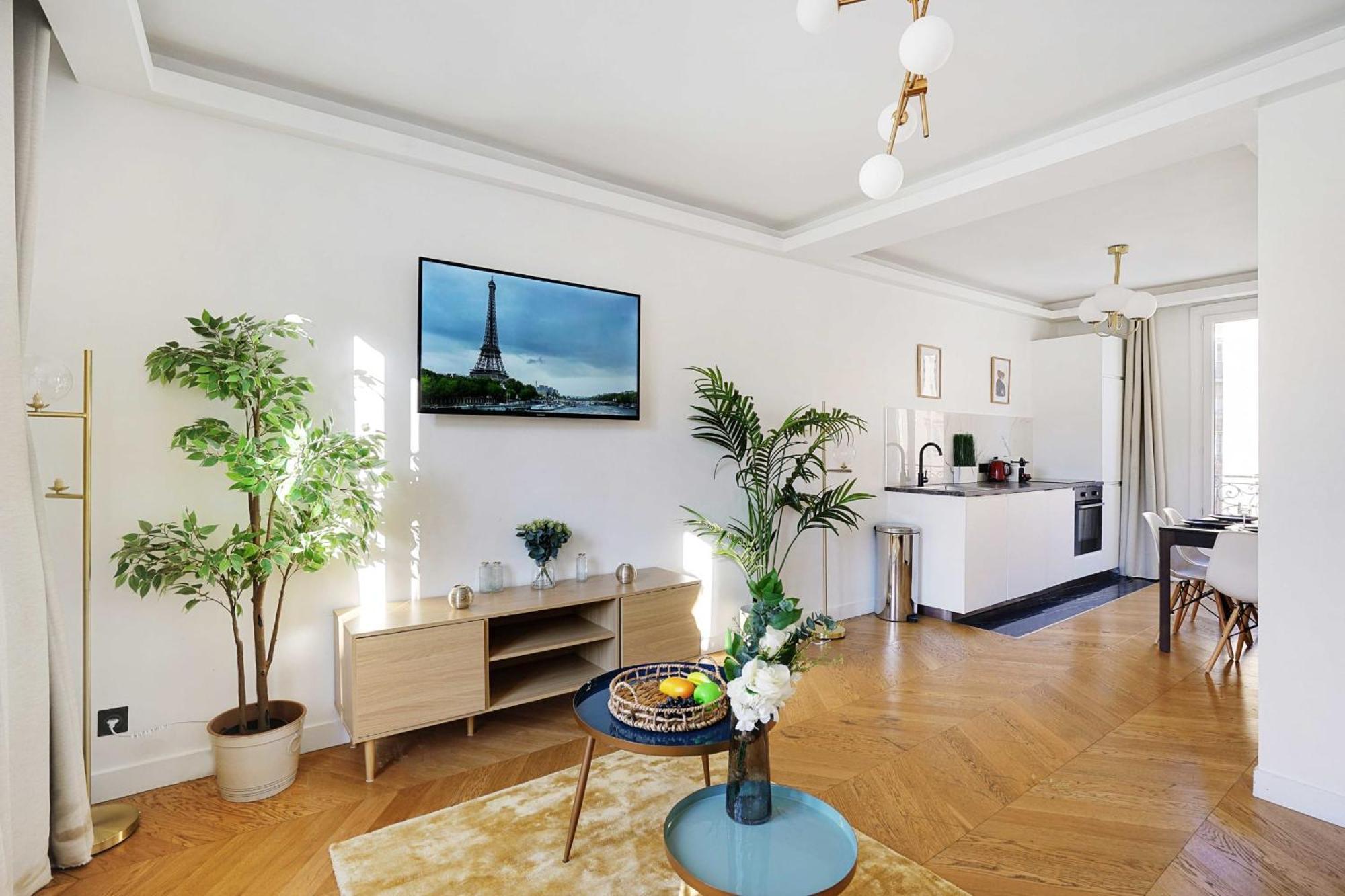 Residence Beaugrenelle - Tour Eiffel 2 パリ エクステリア 写真