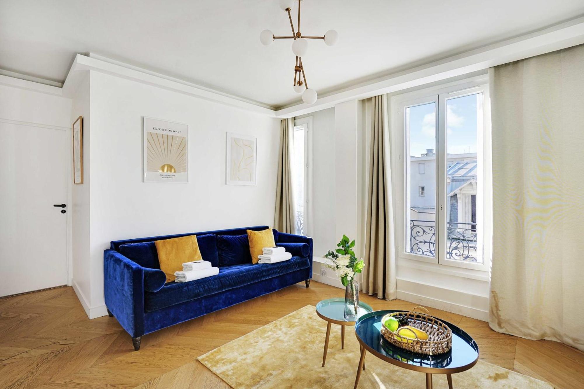 Residence Beaugrenelle - Tour Eiffel 2 パリ エクステリア 写真