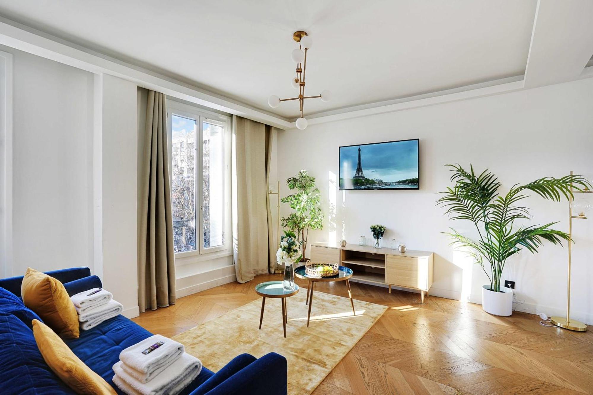 Residence Beaugrenelle - Tour Eiffel 2 パリ エクステリア 写真