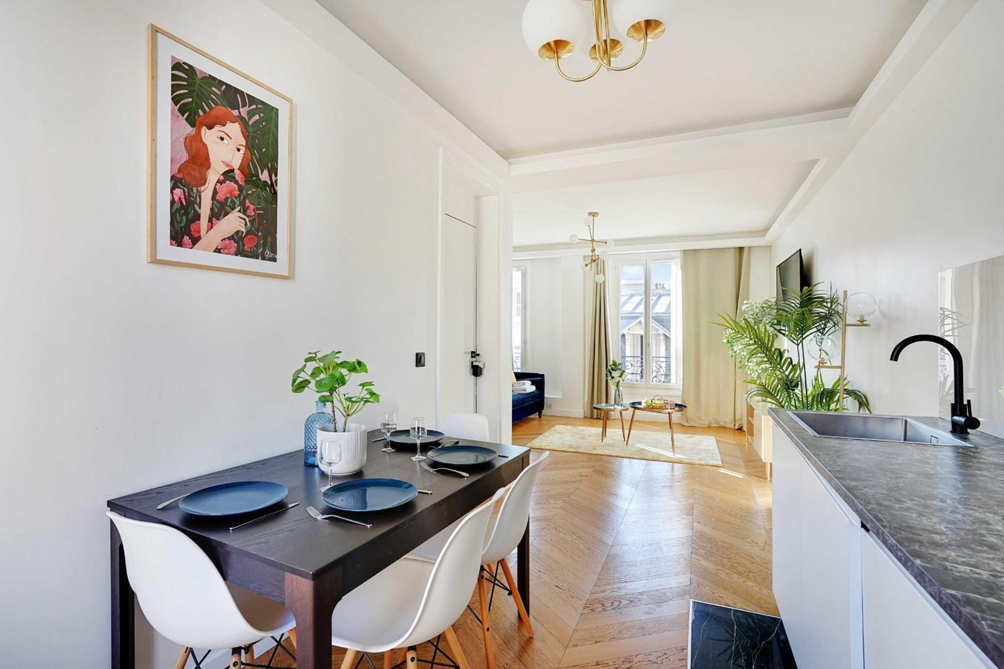 Residence Beaugrenelle - Tour Eiffel 2 パリ エクステリア 写真