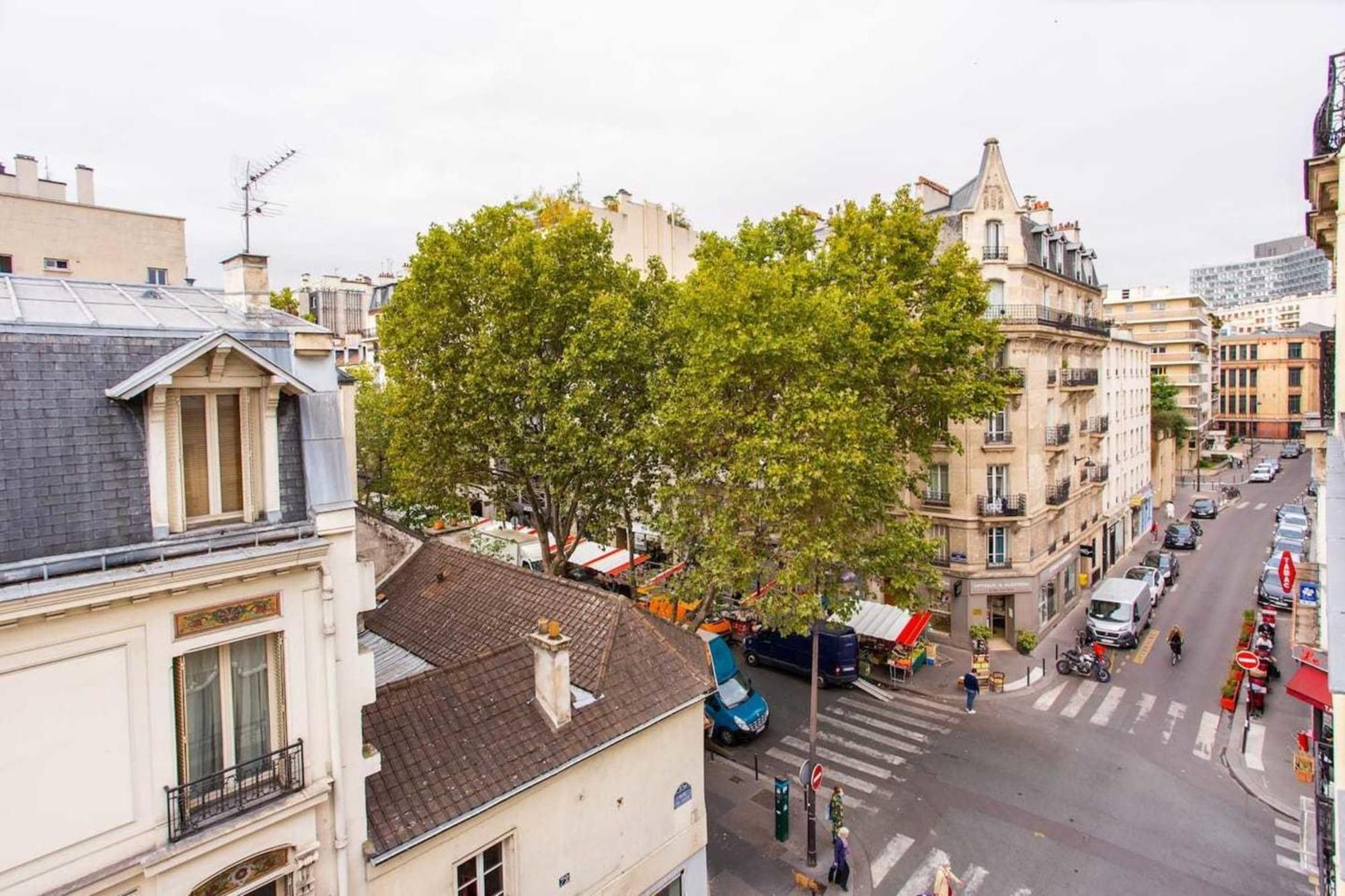 Residence Beaugrenelle - Tour Eiffel 2 パリ エクステリア 写真