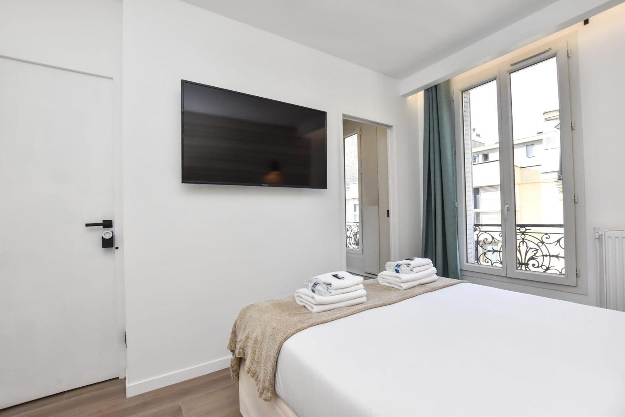 Residence Beaugrenelle - Tour Eiffel 2 パリ エクステリア 写真